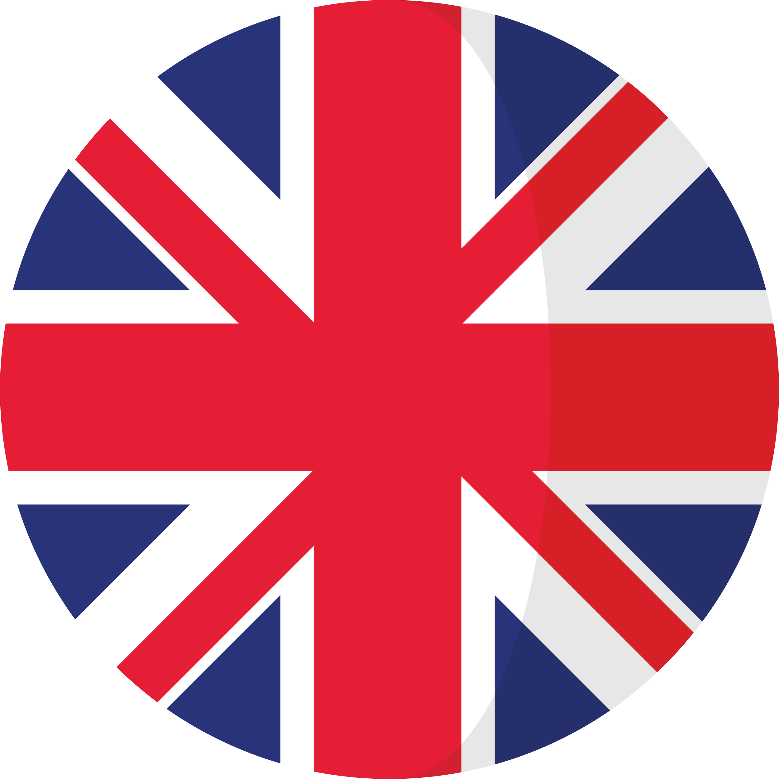English flag